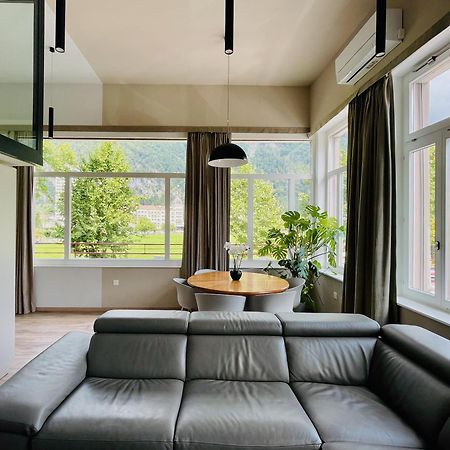 The Loft Interlaken Esterno foto