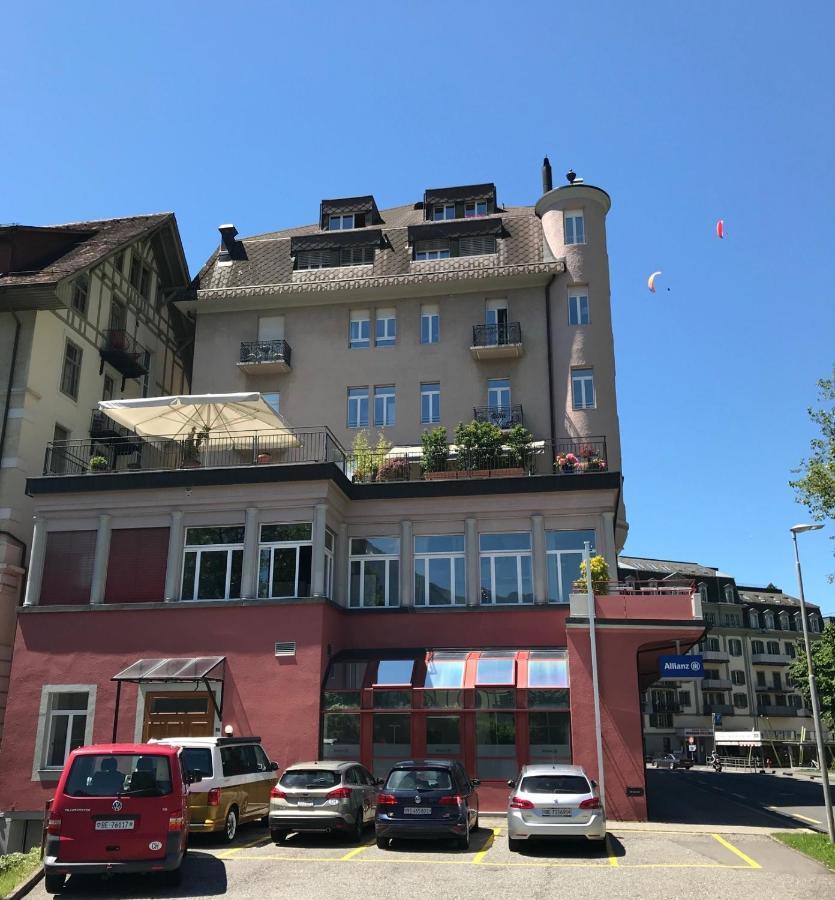 The Loft Interlaken Esterno foto