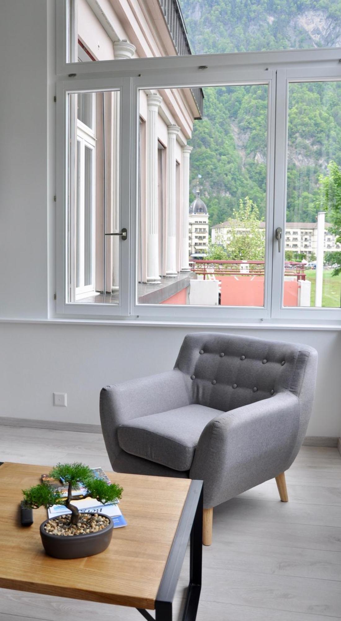 The Loft Interlaken Esterno foto