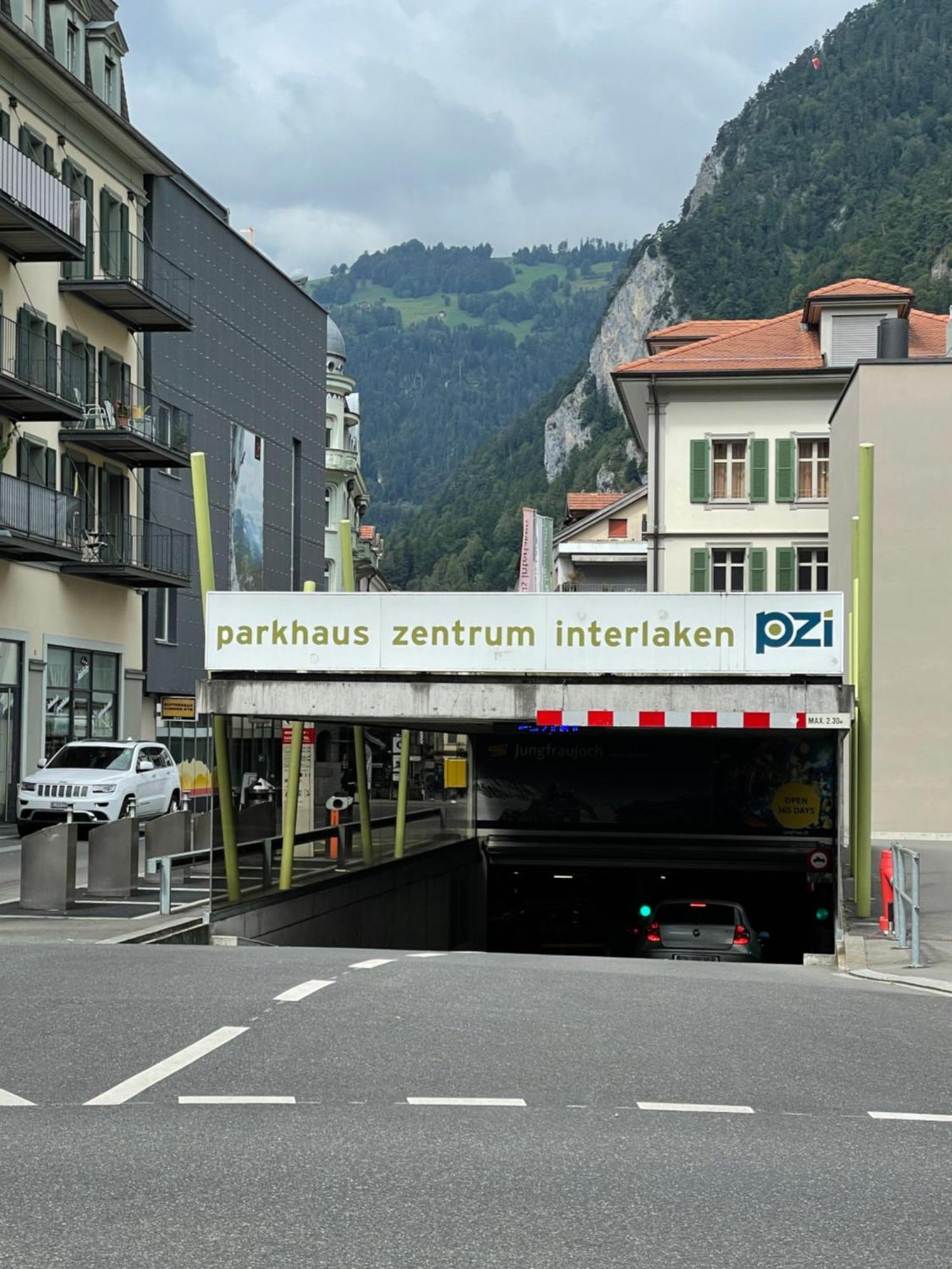 The Loft Interlaken Esterno foto